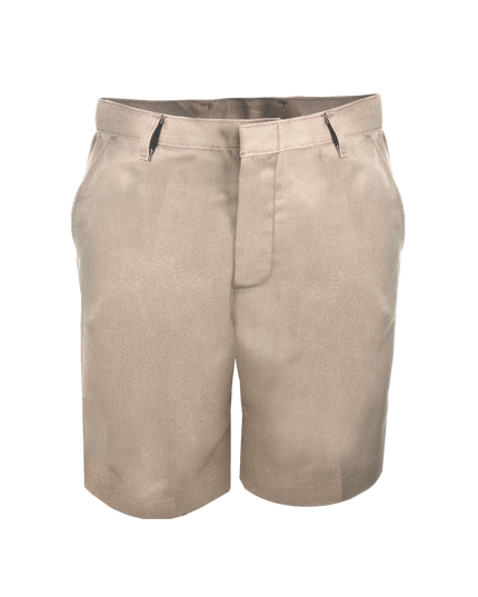 Boys Uniform Short (Khaki)