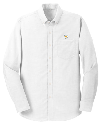 BG Male Long-Sleeve Oxford