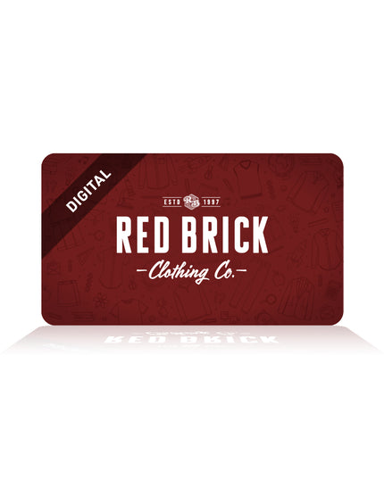 Red Brick School Uniforms Gift Card