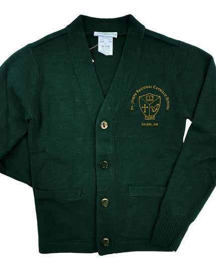 SJRCS Coed Cardigan Sweater