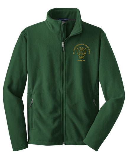 SJRCS Coed Full-Zip Fleece Jacket