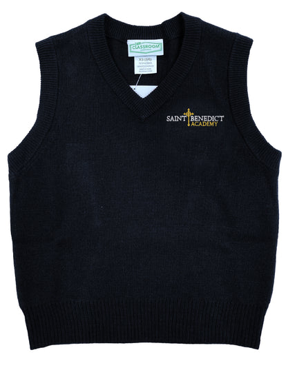 SBA Coed Sweater Vest