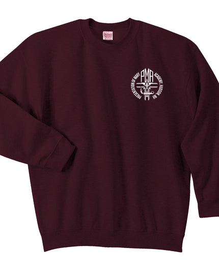 PMA Coed Gym Sweatshirt