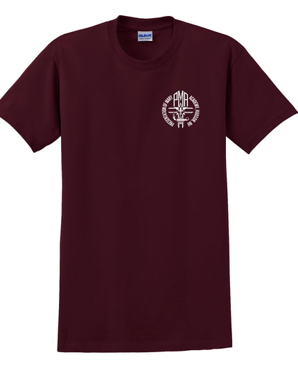 PMA Coed Short-Sleeve Gym Tee