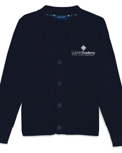 WA Coed Cardigan Sweater