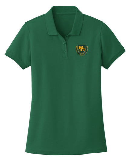 BG Female Performance Polo