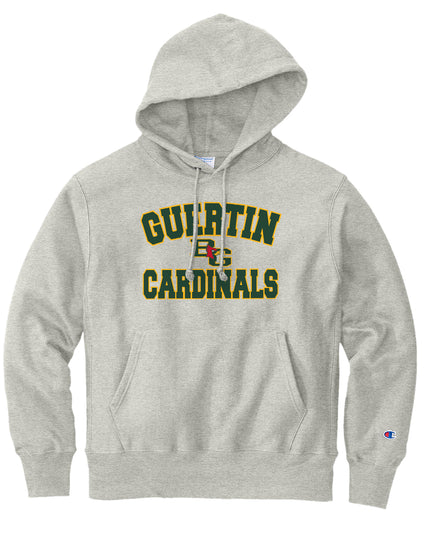 BG Champion® Guertin Spiritwear Hoodie