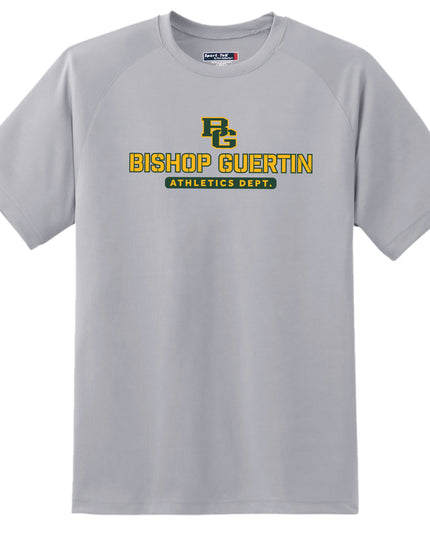 BG Men's Performance Spiritwear Tee