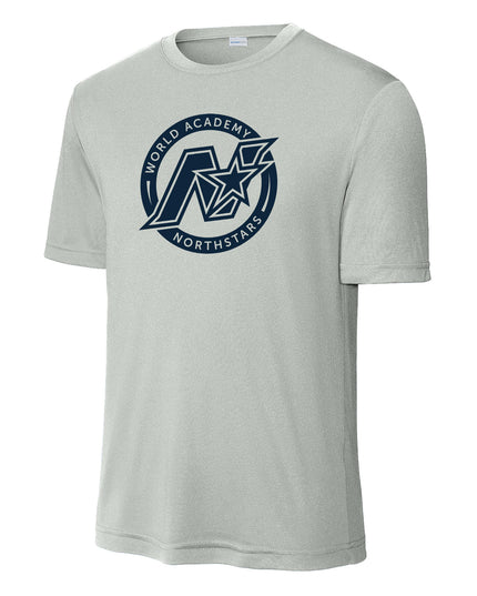 WA Coed Performance Gym Tee