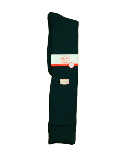 Knee-High Uniform Socks (Green)