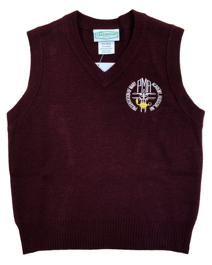 PMA Coed Sweater Vest