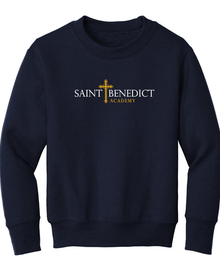 SBA Coed Gym Sweatshirt