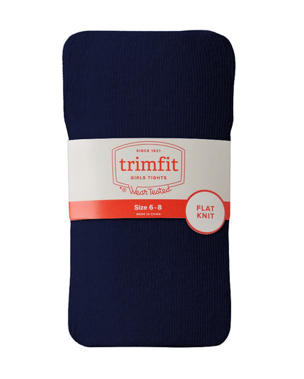 Girls Uniform Tights (Navy)