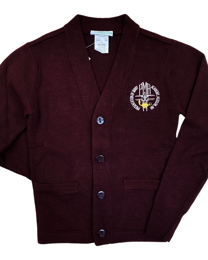 PMA Coed Cardigan Sweater
