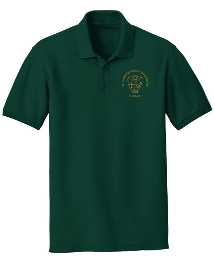 SJRCS Male Short-Sleeve Polo