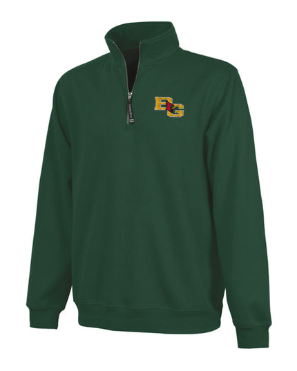 BG Quarter-Zip Pullover