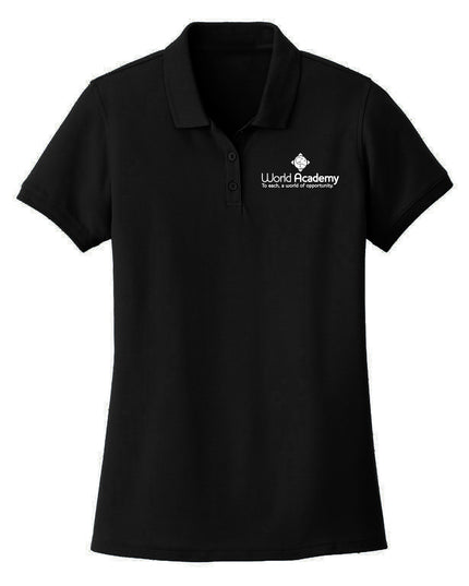 WA Female Performance Polo