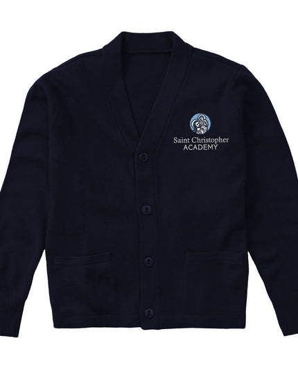 SCA Coed Cardigan Sweater