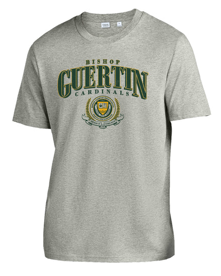 BG Vintage Collegiate Spiritwear Tee