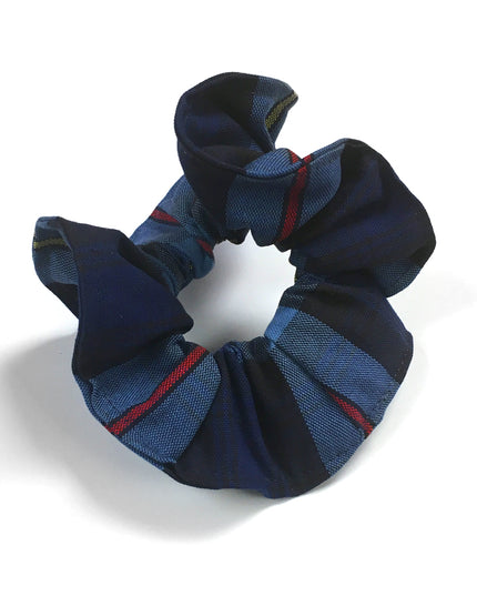 SCA Plaid Scrunchie