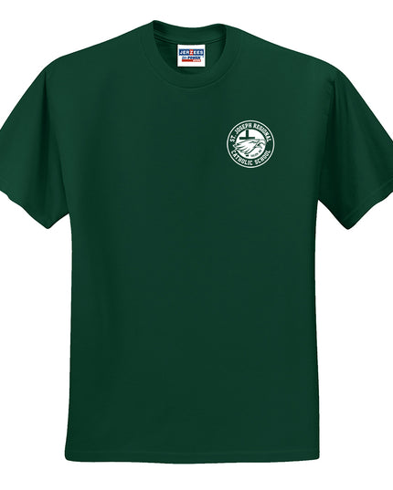 SJRCS Coed Short-Sleeve Gym Tee