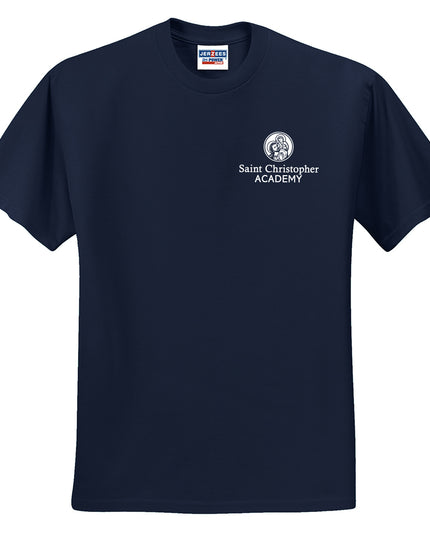 SCA Coed Short-Sleeve Gym Tee