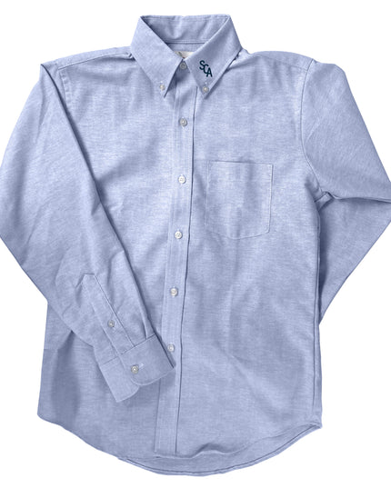 SCA Female Long-Sleeve Oxford