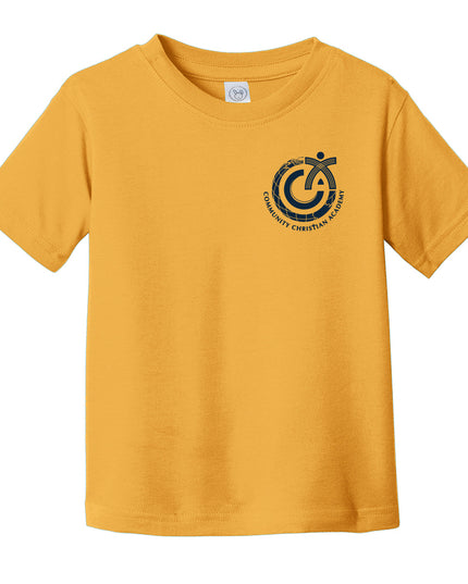 CCA Coed K4 Uniform Tee