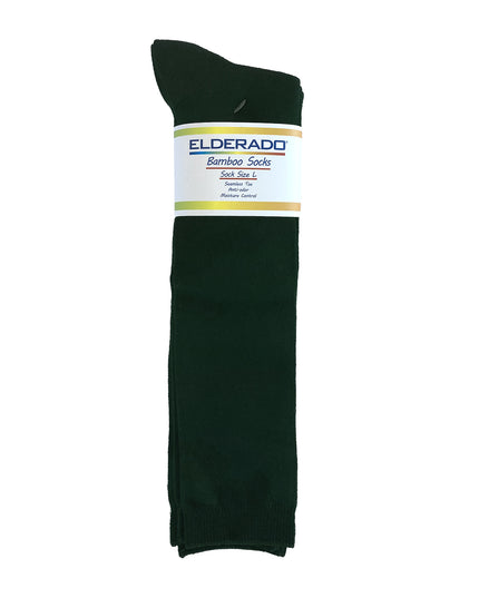 Knee-High Uniform Socks 3-Pack (Green)