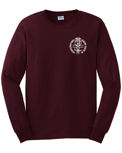PMA Coed Long-Sleeve Gym Tee