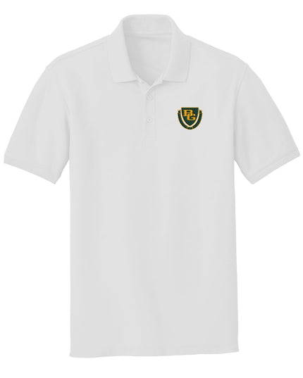 BG Male Short-Sleeve Polo