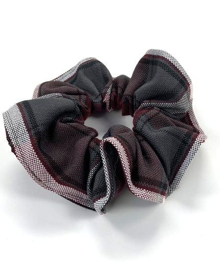 PMA Scrunchie (Plaid 91)