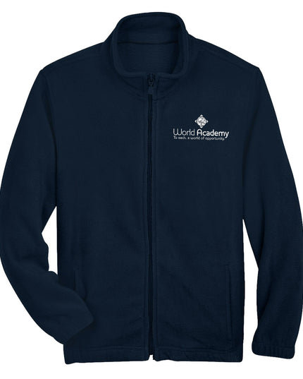 WA Coed Full-Zip Fleece Jacket