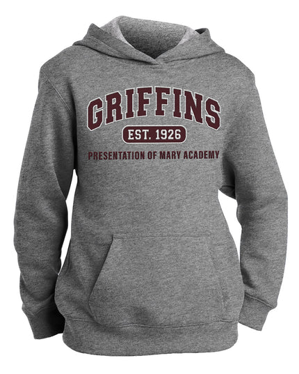 PMA Griffins Spiritwear Hoodie