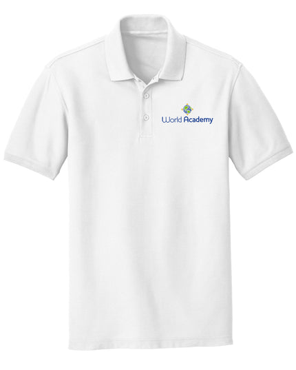 WA Male Short-Sleeve Polo