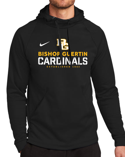 BG Nike Therma-FIT Performance Spiritwear Hoodie
