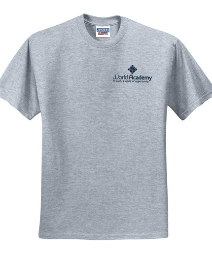 WA Coed Short-Sleeve Gym Tee