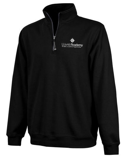 WA Quarter-Zip Pullover