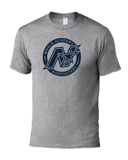 WA Coed Short-Sleeve Gym Tee