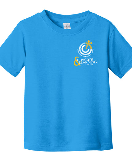 CCA Coed K3 Uniform Tee