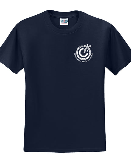 CCA Coed Gym Tee