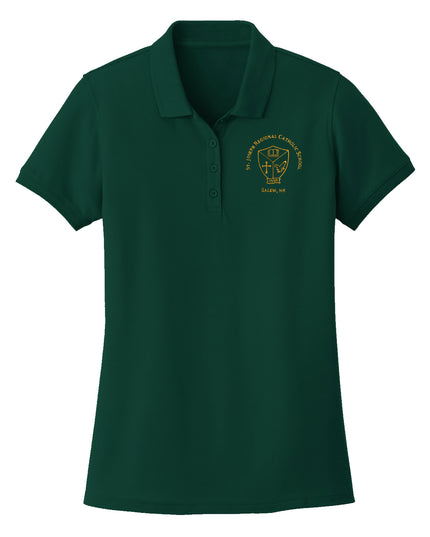 SJRCS Female Short-Sleeve Polo