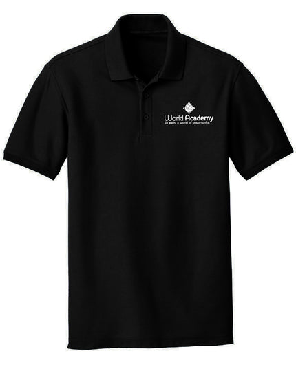 WA Male Performance Polo