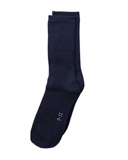 Boys Crew Socks (Navy)