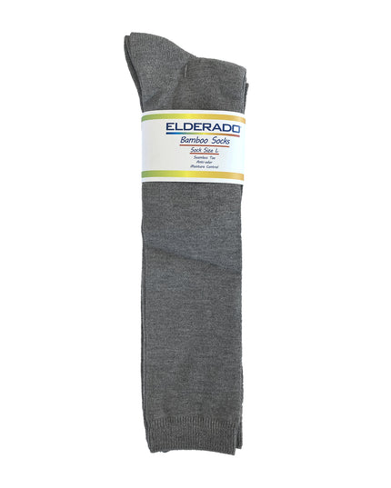 Knee-High Uniform Socks 3-Pack (Heather)
