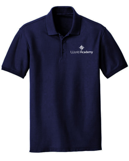 WA Male Short-Sleeve Polo
